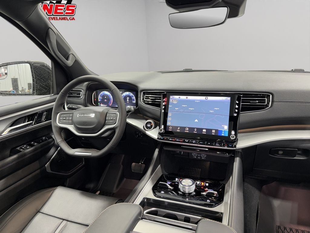 2026 Jeep Grand Wagoneer Upland