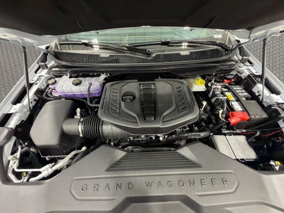 2026 Jeep Grand Wagoneer Upland