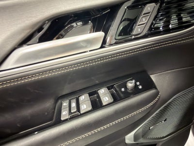 2026 Jeep Grand Wagoneer Upland