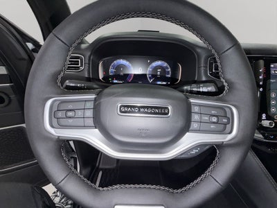 2026 Jeep Grand Wagoneer Upland