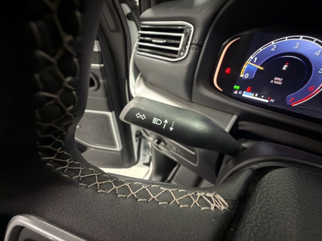 2026 Jeep Grand Wagoneer Upland