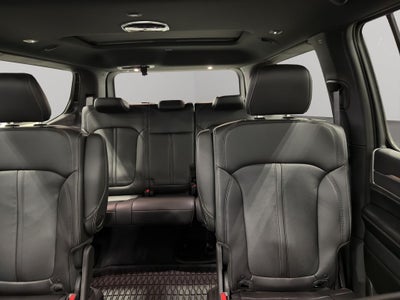 2026 Jeep Grand Wagoneer Upland