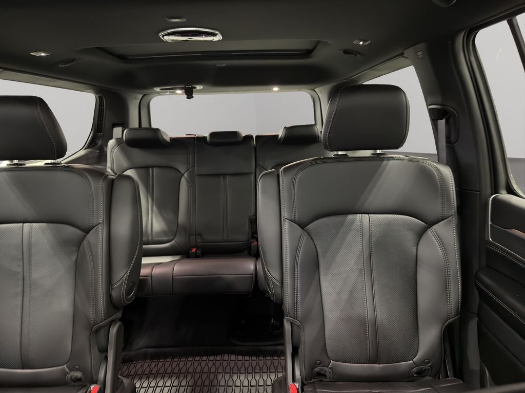 2026 Jeep Grand Wagoneer Upland