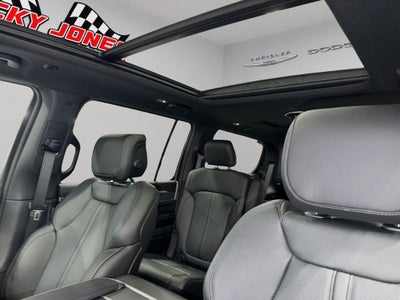 2026 Jeep Grand Wagoneer Upland