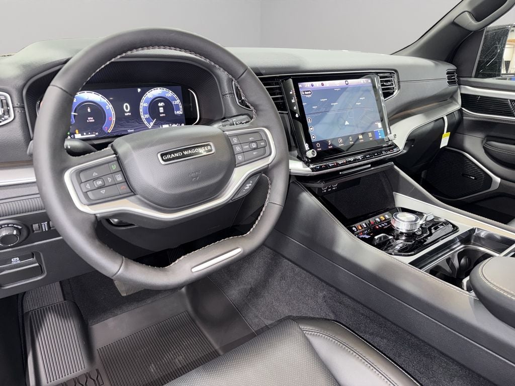2026 Jeep Grand Wagoneer Upland