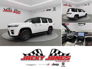 2026 Jeep Grand Wagoneer Upland