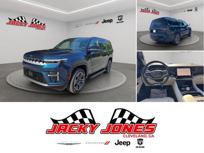 2026 Jeep Grand Wagoneer Base