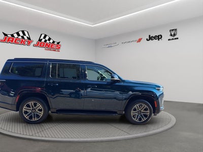 2026 Jeep Grand Wagoneer Base