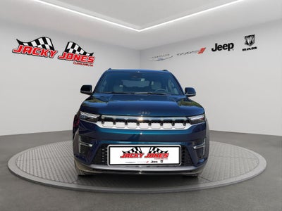 2026 Jeep Grand Wagoneer Base