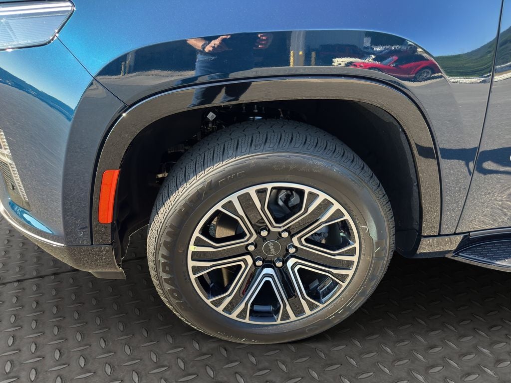 2026 Jeep Grand Wagoneer Base