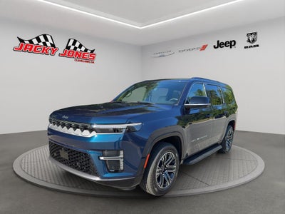 2026 Jeep Grand Wagoneer Base
