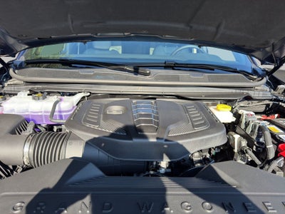 2026 Jeep Grand Wagoneer Base