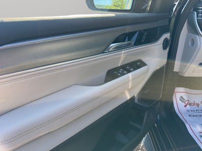 2026 Jeep Grand Wagoneer Base