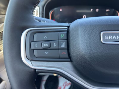 2026 Jeep Grand Wagoneer Base