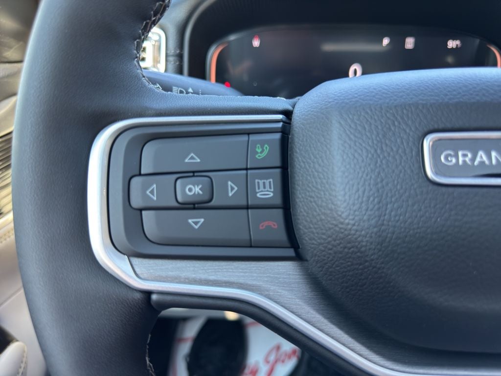 2026 Jeep Grand Wagoneer Base