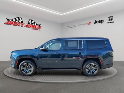 2026 Jeep Grand Wagoneer Base