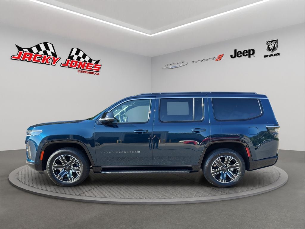 2026 Jeep Grand Wagoneer Base