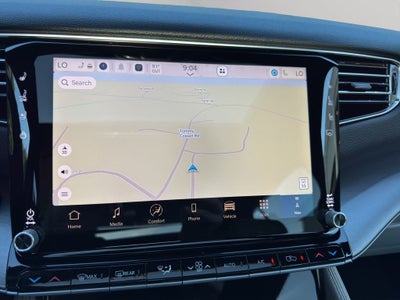 2026 Jeep Grand Wagoneer Base