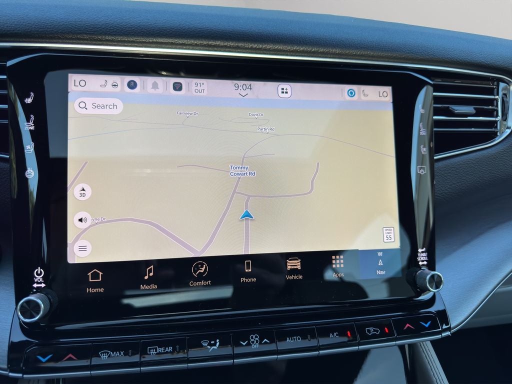 2026 Jeep Grand Wagoneer Base