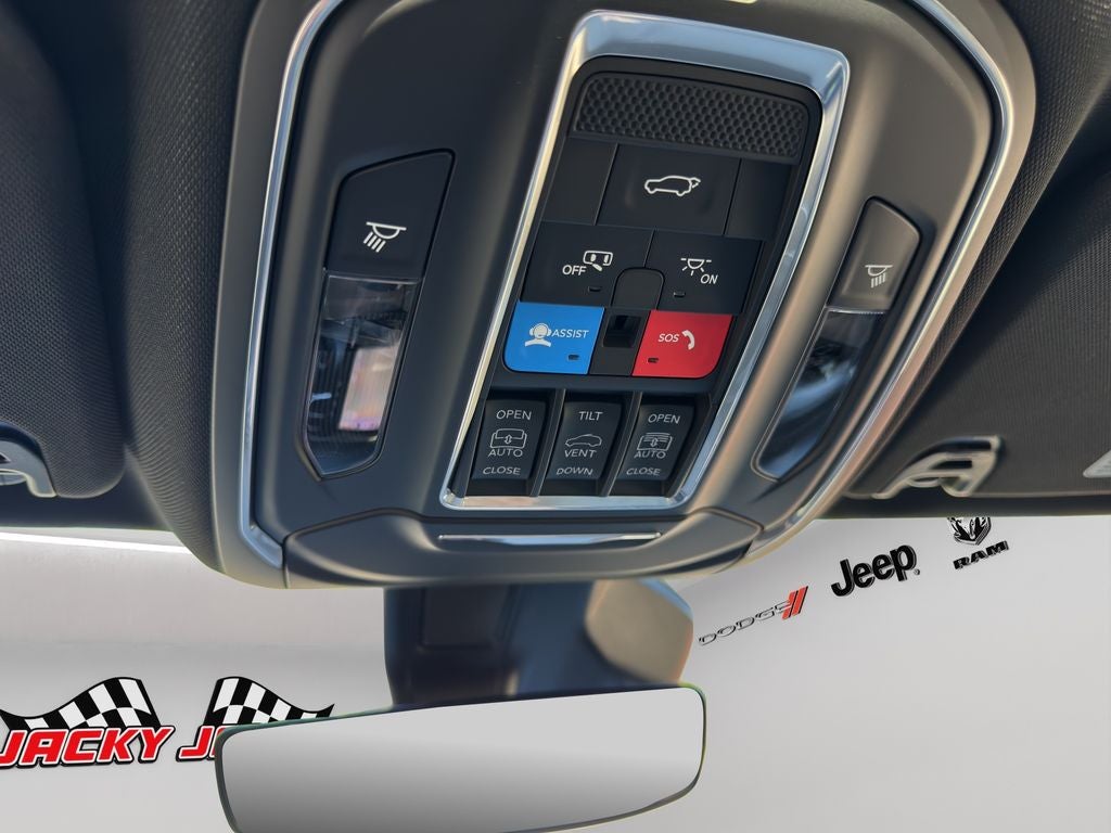 2026 Jeep Grand Wagoneer Base