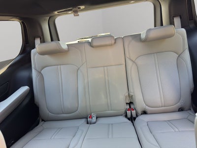 2026 Jeep Grand Wagoneer Base