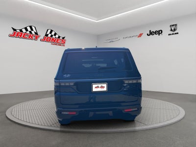 2026 Jeep Grand Wagoneer Base