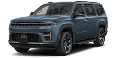 2026 Jeep Grand Wagoneer Base