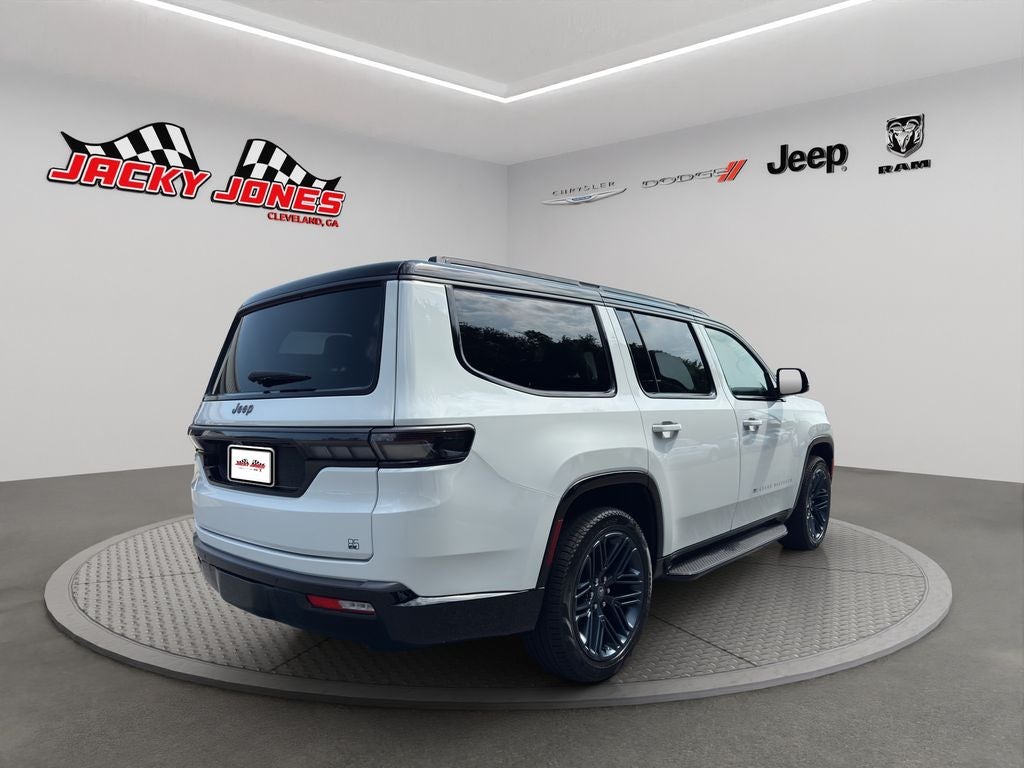 2026 Jeep Grand Wagoneer 85th Anniversary