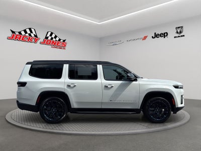 2026 Jeep Grand Wagoneer 85th Anniversary