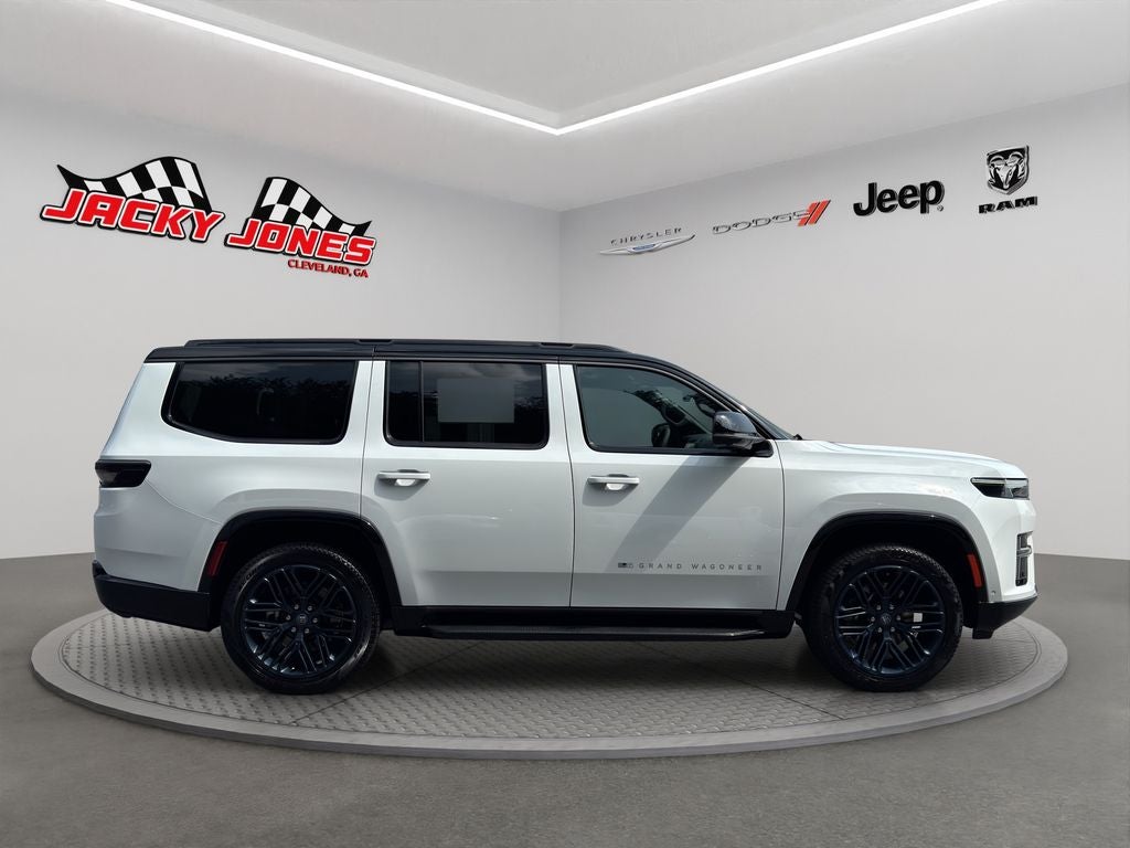 2026 Jeep Grand Wagoneer 85th Anniversary