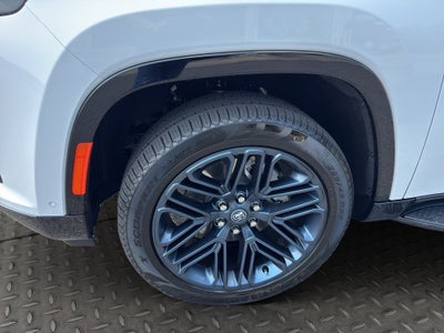 2026 Jeep Grand Wagoneer 85th Anniversary