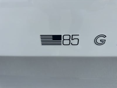 2026 Jeep Grand Wagoneer 85th Anniversary