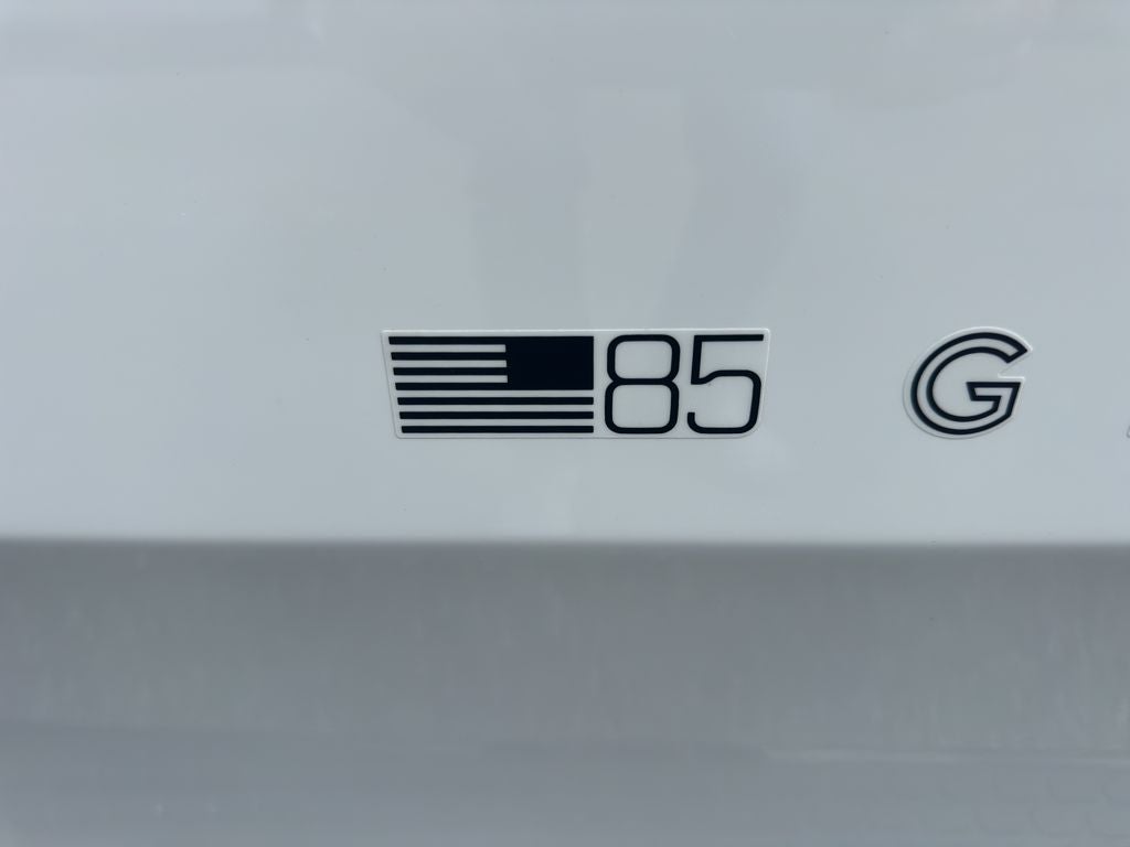 2026 Jeep Grand Wagoneer 85th Anniversary