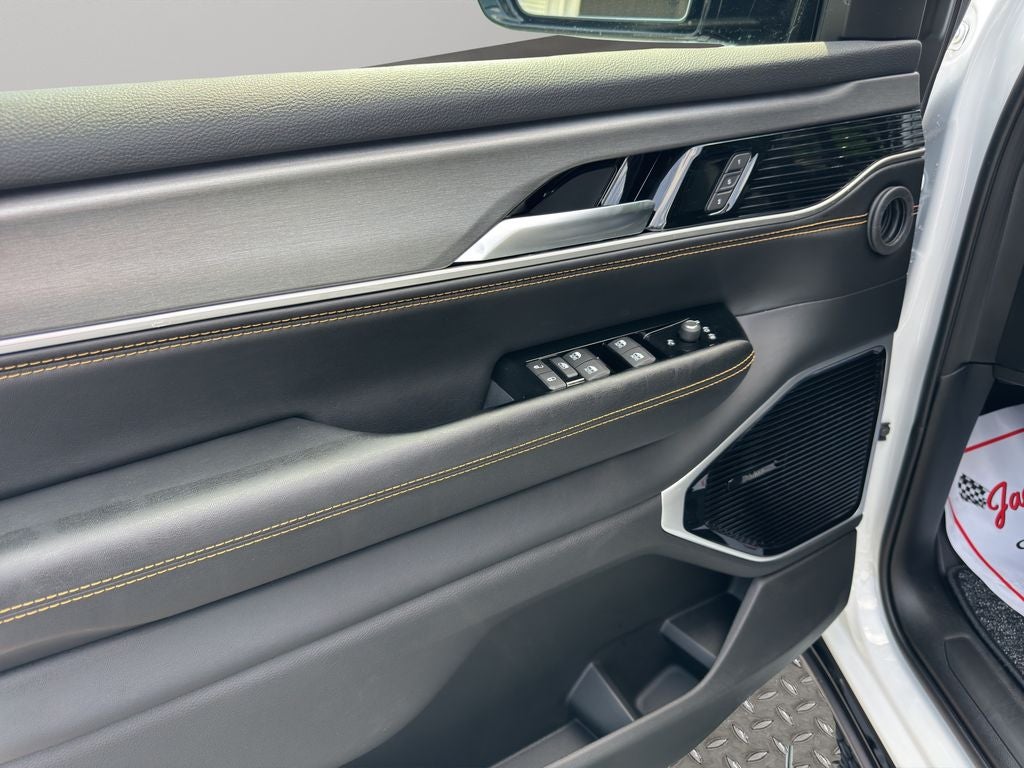 2026 Jeep Grand Wagoneer 85th Anniversary