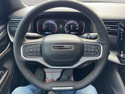 2026 Jeep Grand Wagoneer 85th Anniversary