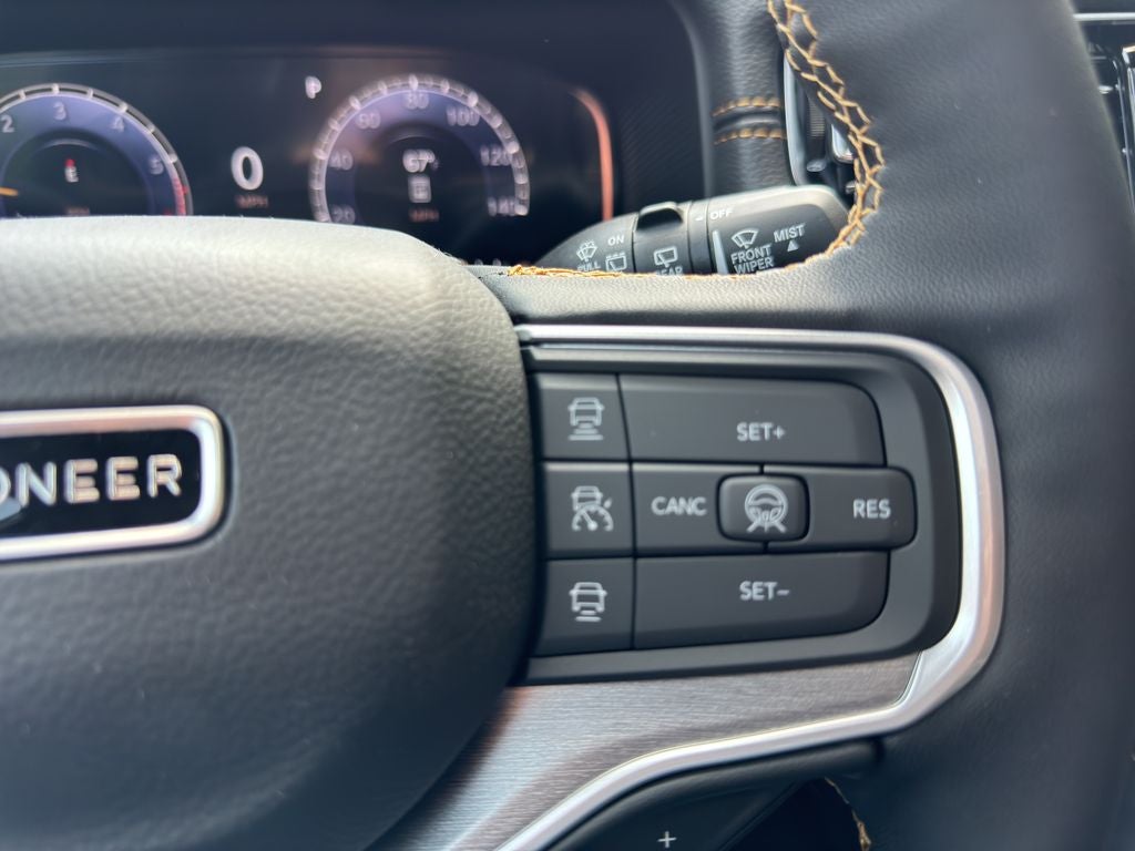 2026 Jeep Grand Wagoneer 85th Anniversary