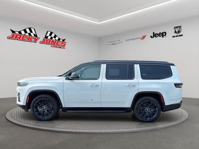 2026 Jeep Grand Wagoneer 85th Anniversary