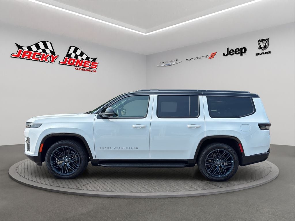 2026 Jeep Grand Wagoneer 85th Anniversary