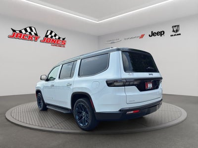 2026 Jeep Grand Wagoneer 85th Anniversary