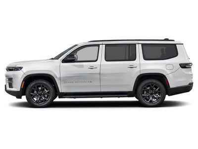 2026 Jeep Grand Wagoneer 85th Anniversary