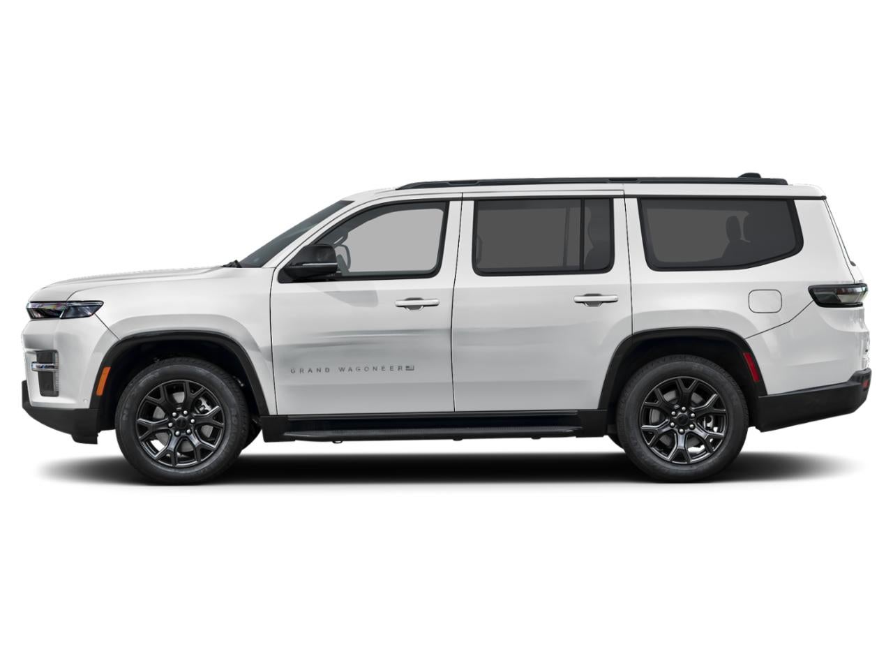 2026 Jeep Grand Wagoneer 85th Anniversary