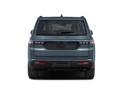2026 Jeep Grand Wagoneer 85th Anniversary