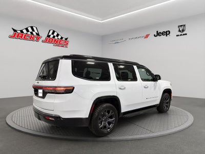 2026 Jeep Grand Wagoneer Upland