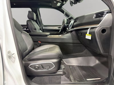 2026 Jeep Grand Wagoneer Upland
