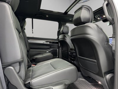 2026 Jeep Grand Wagoneer Upland