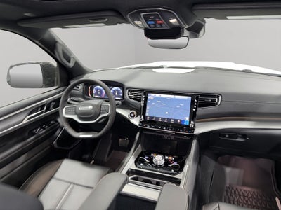 2026 Jeep Grand Wagoneer Upland