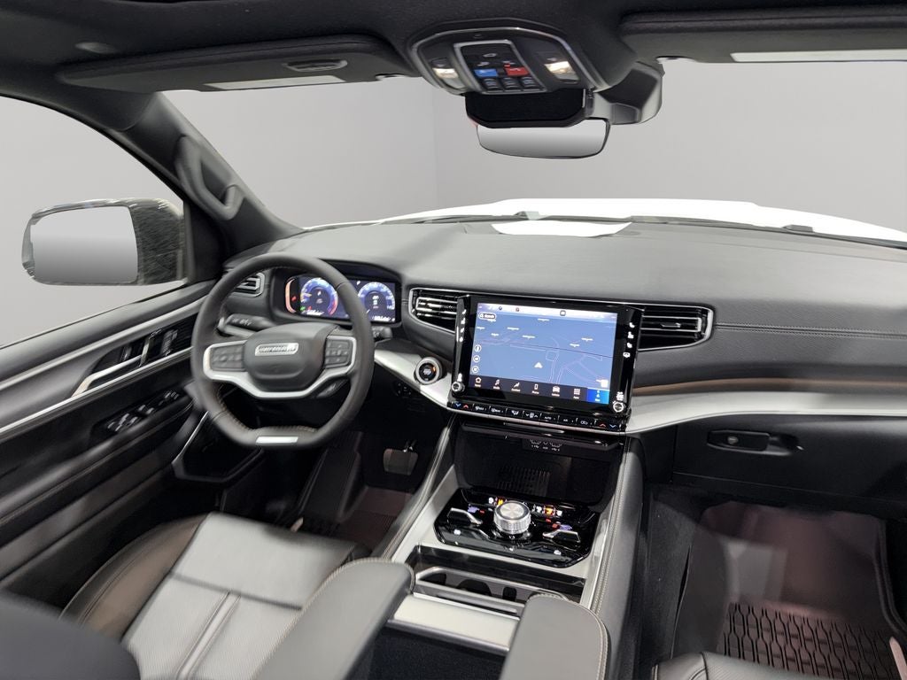 2026 Jeep Grand Wagoneer Upland