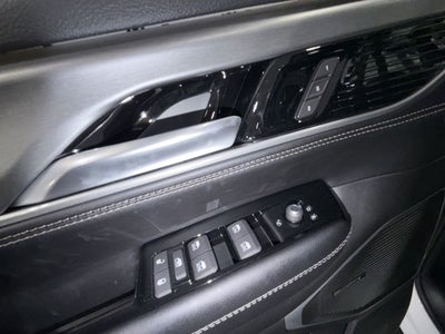 2026 Jeep Grand Wagoneer Upland