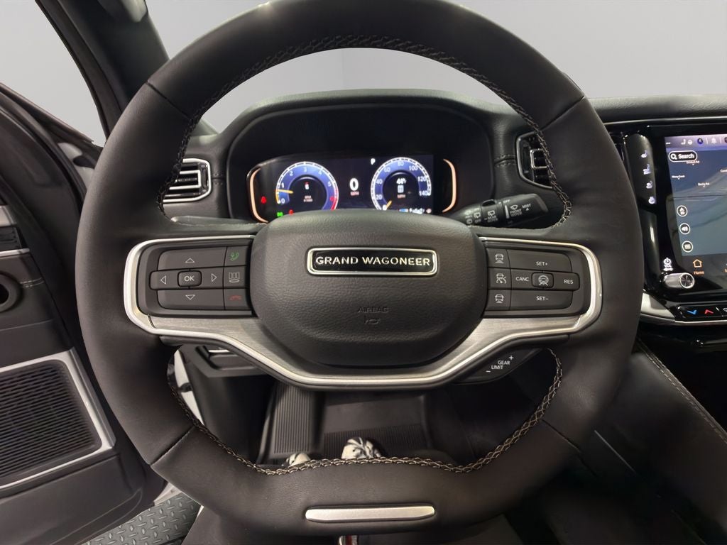 2026 Jeep Grand Wagoneer Upland