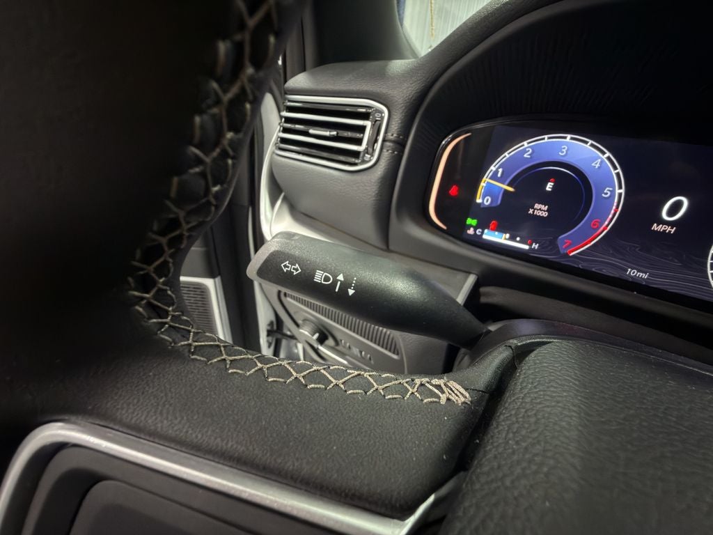 2026 Jeep Grand Wagoneer Upland